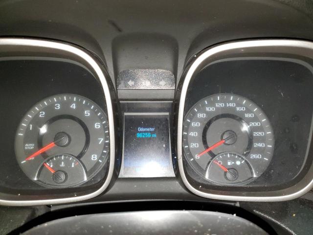 1G11C5SL3FF279197 - 2015 CHEVROLET MALIBU 1LT SILVER photo 9