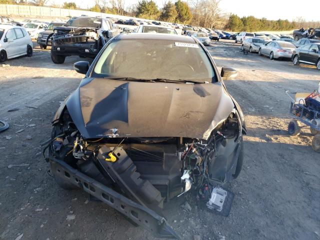 1FADP3N26FL227439 - 2015 FORD FOCUS TITANIUM BLACK photo 5