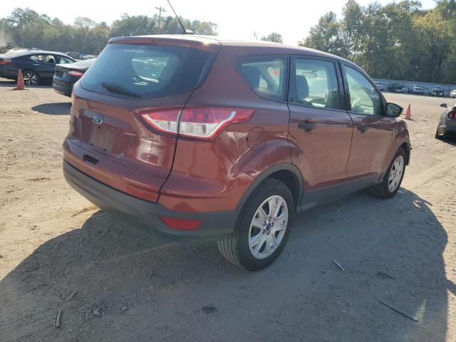 1FMCU0F74GUB43800 - 2016 FORD ESCAPE S MAROON photo 3