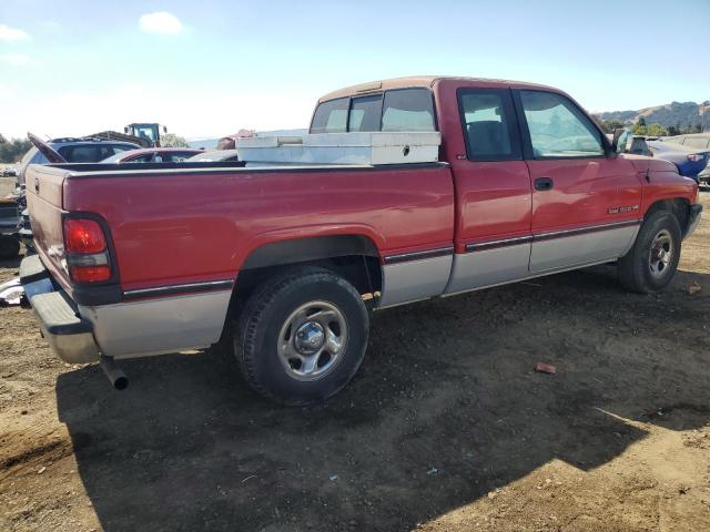 3B7HC13ZXTM107925 - 1996 DODGE RAM 1500 RED photo 3