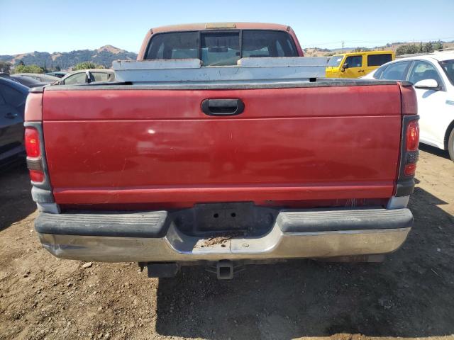 3B7HC13ZXTM107925 - 1996 DODGE RAM 1500 RED photo 6