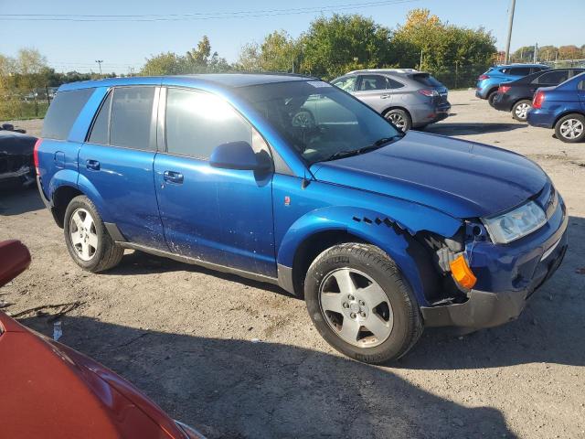 5GZCZ53465S817210 - 2005 SATURN VUE BLUE photo 4