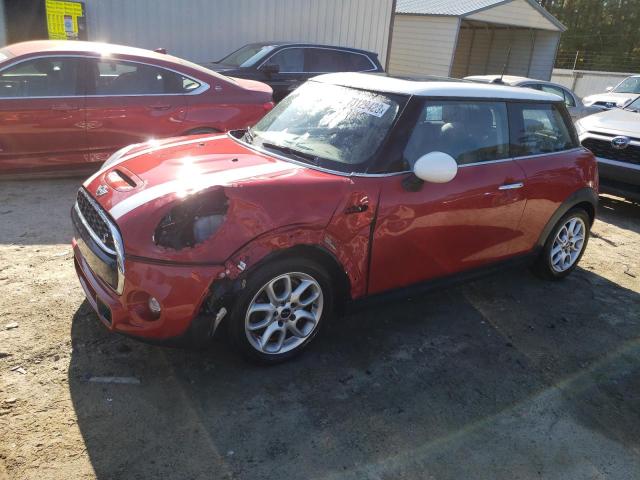 WMWXP7C55F2A42056 - 2015 MINI COOPER S RED photo 1