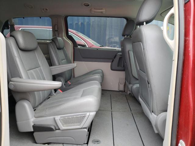 2A8HR54P68R843532 - 2008 CHRYSLER TOWN & COU TOURING 红色 照片 11
