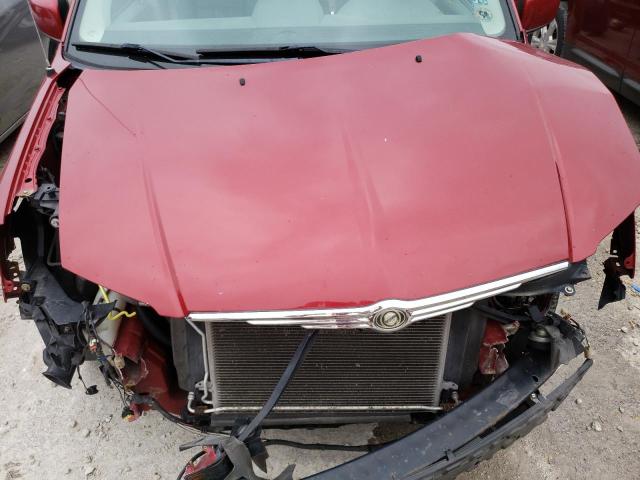 2A8HR54P68R843532 - 2008 CHRYSLER TOWN & COU TOURING 红色 照片 12