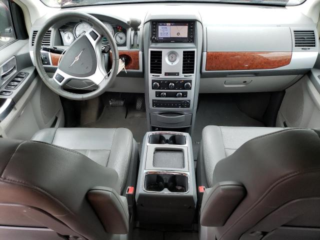 2A8HR54P68R843532 - 2008 CHRYSLER TOWN & COU TOURING 红色 照片 8