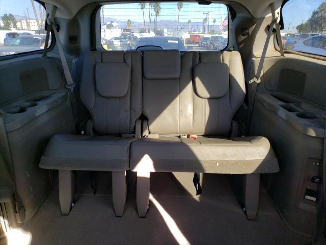 2C4RC1BG4CR386706 - 2012 CHRYSLER TOWN & COU TOURING 白色 照片 10