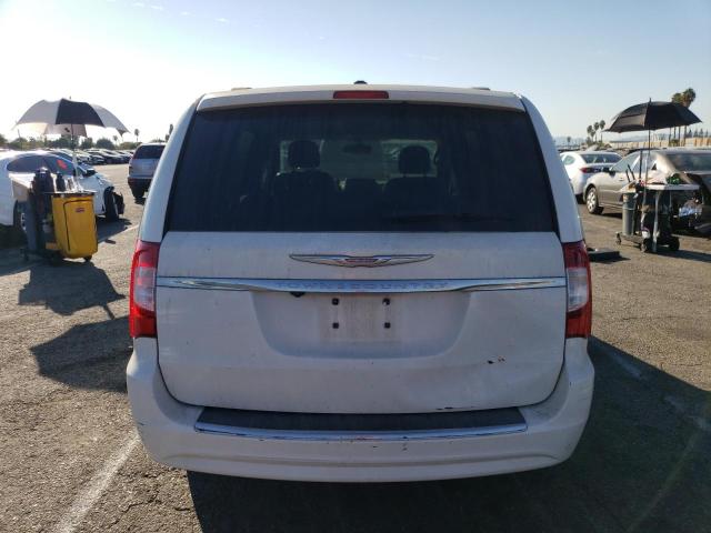 2C4RC1BG4CR386706 - 2012 CHRYSLER TOWN & COU TOURING 白色 照片 6