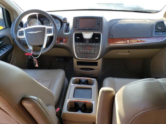 2C4RC1BG4CR386706 - 2012 CHRYSLER TOWN & COU TOURING 白色 照片 8