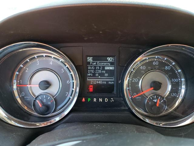 2C4RC1BG4CR386706 - 2012 CHRYSLER TOWN & COU TOURING 白色 照片 9