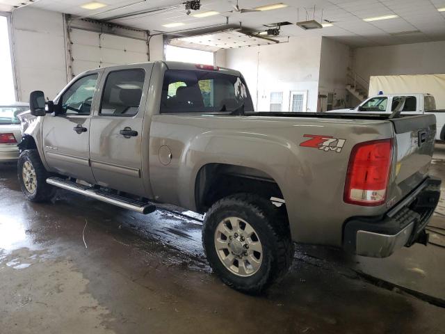 1GT120CG9CF143750 - 2012 GMC SIERRA K2500 SLE TAN photo 2