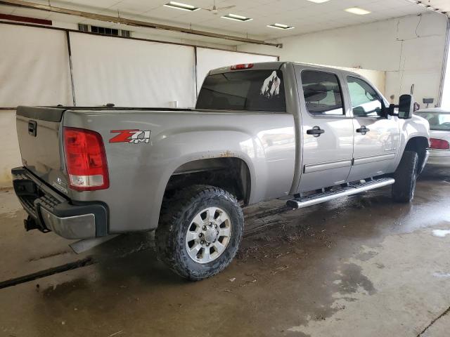 1GT120CG9CF143750 - 2012 GMC SIERRA K2500 SLE TAN photo 3