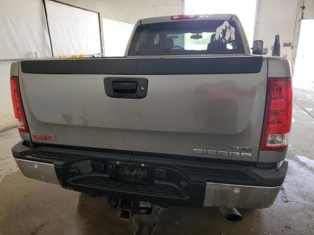 1GT120CG9CF143750 - 2012 GMC SIERRA K2500 SLE TAN photo 6