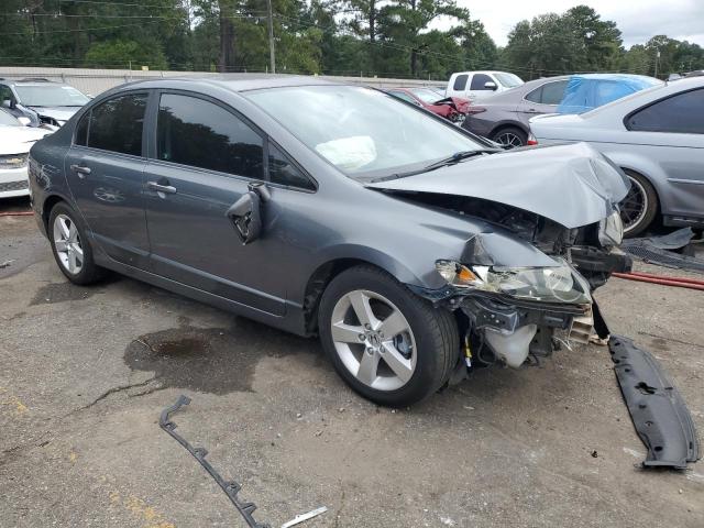 19XFA1F66BE043714 - 2011 HONDA CIVIC LX-S ნაცრისფერი ფოტო 4