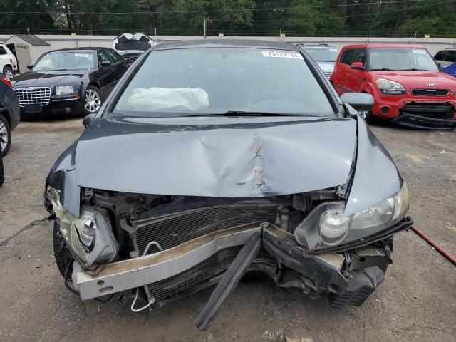 19XFA1F66BE043714 - 2011 HONDA CIVIC LX-S ნაცრისფერი ფოტო 5