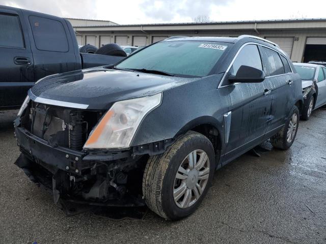 3GYFNCE35DS616270 - 2013 CADILLAC SRX LUXURY COLLECTION BLACK photo 1