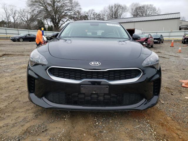 KNAE25LA5J6021472 - 2018 KIA STINGER PREMIUM BLACK photo 5