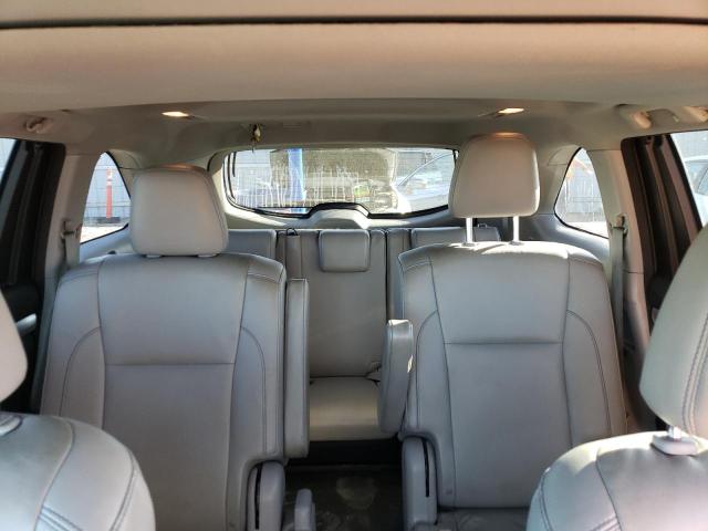 5TDJKRFH0GS307904 - 2016 TOYOTA HIGHLANDER XLE Ağ foto 10