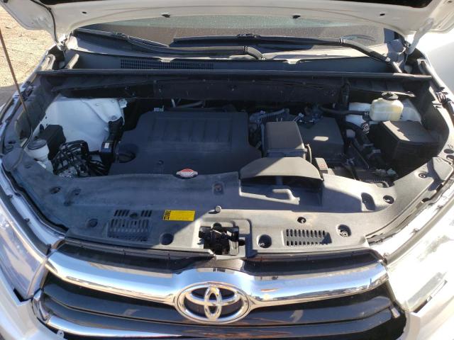 5TDJKRFH0GS307904 - 2016 TOYOTA HIGHLANDER XLE Ağ foto 12