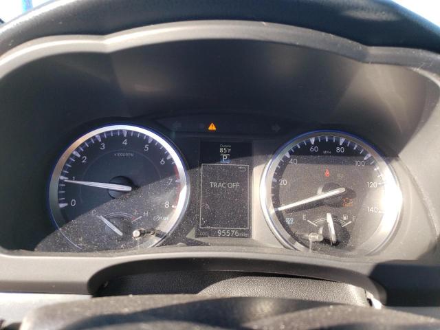 5TDJKRFH0GS307904 - 2016 TOYOTA HIGHLANDER XLE Ağ foto 9