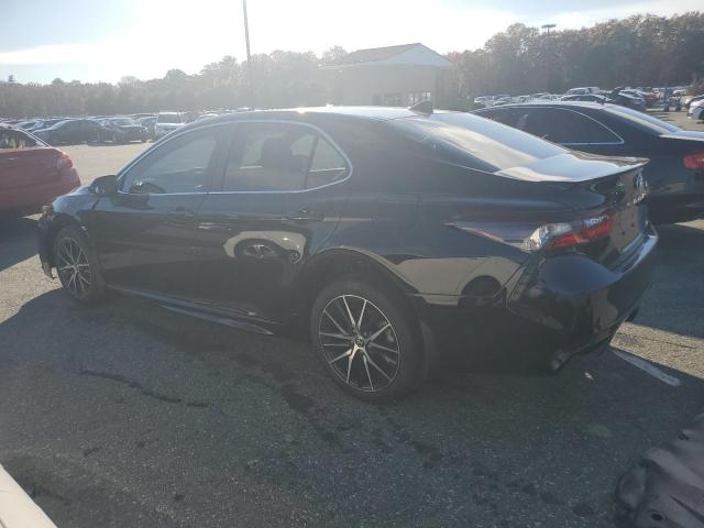 4T1G11AK9PU826684 - 2023 TOYOTA CAMRY SE NIGHT SHADE BLACK photo 2