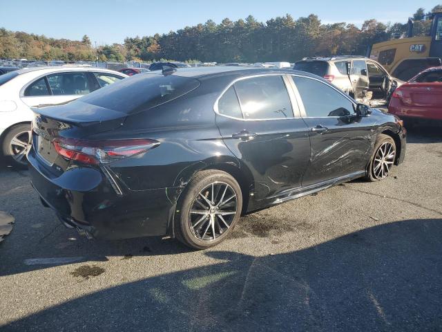 4T1G11AK9PU826684 - 2023 TOYOTA CAMRY SE NIGHT SHADE BLACK photo 3