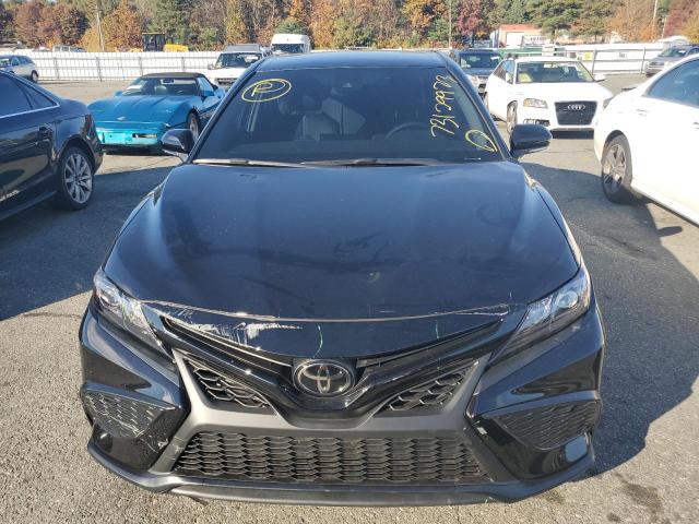 4T1G11AK9PU826684 - 2023 TOYOTA CAMRY SE NIGHT SHADE BLACK photo 5