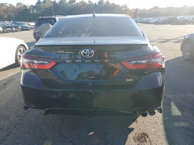 4T1G11AK9PU826684 - 2023 TOYOTA CAMRY SE NIGHT SHADE BLACK photo 6