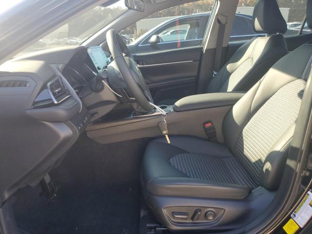 4T1G11AK9PU826684 - 2023 TOYOTA CAMRY SE NIGHT SHADE BLACK photo 7