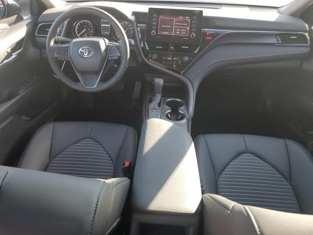 4T1G11AK9PU826684 - 2023 TOYOTA CAMRY SE NIGHT SHADE BLACK photo 8