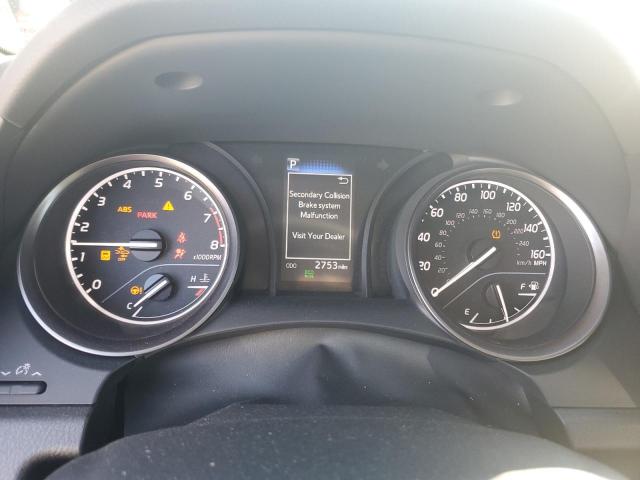 4T1G11AK9PU826684 - 2023 TOYOTA CAMRY SE NIGHT SHADE BLACK photo 9