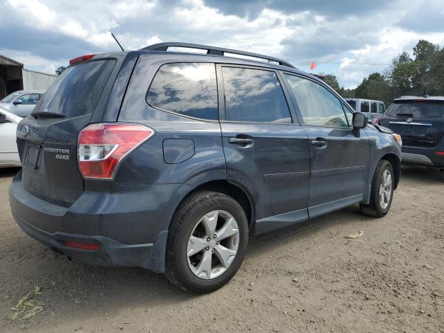 JF2SJAFC1FH545259 - 2015 SUBARU FORESTER 2.5I PREMIUM GRAY photo 3