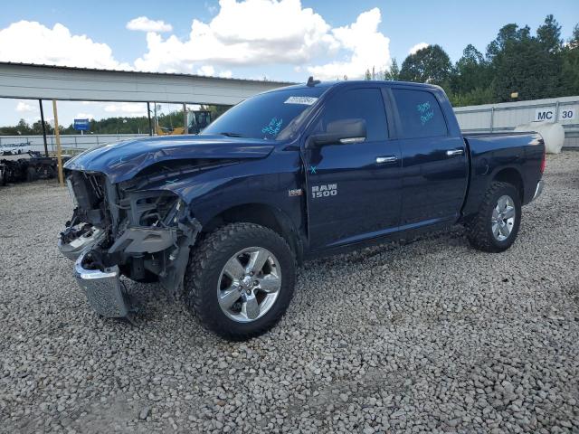 3C6RR7LT6GG169089 - 2016 RAM 1500 SLT BLUE photo 1