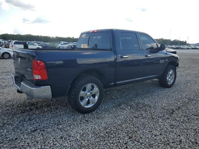 3C6RR7LT6GG169089 - 2016 RAM 1500 SLT BLUE photo 3