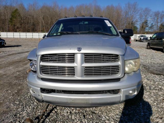 3D3MU48633G708823 - 2003 DODGE RAM 3500 ST SILVER photo 5