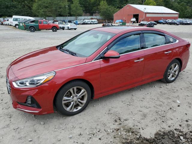 2018 HYUNDAI SONATA SPORT, 