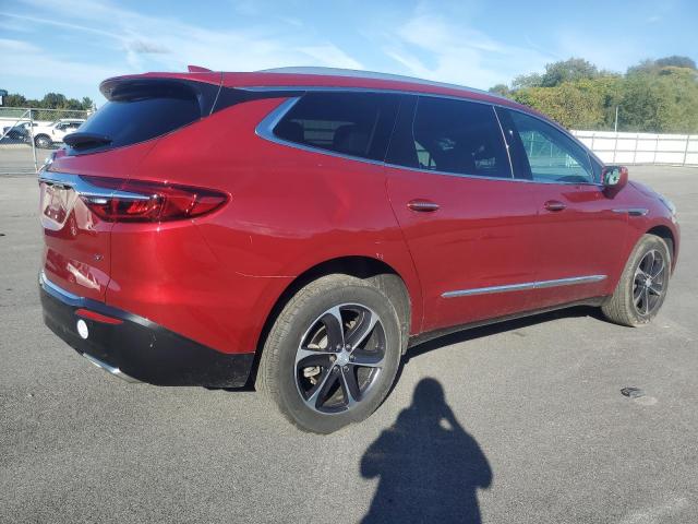 5GAEVAKW6LJ183614 - 2020 BUICK ENCLAVE ESSENCE 红色 照片 3