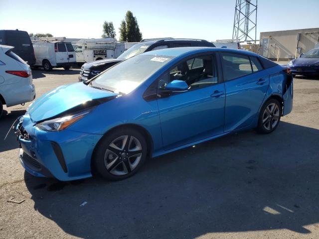 2019 TOYOTA PRIUS, 