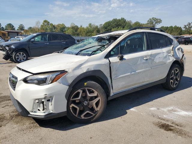 2018 SUBARU CROSSTREK LIMITED, 