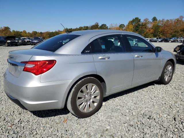 1C3CCBABXCN101218 - 2012 CHRYSLER 200 LX SILVER photo 3