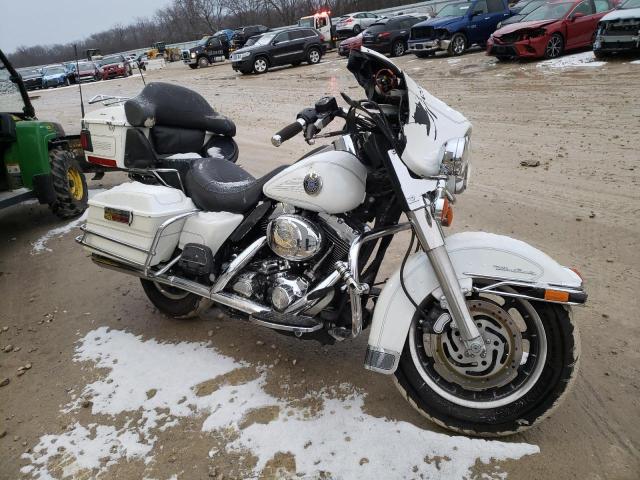 1HD1FCW164Y602881 - 2004 HARLEY-DAVIDSON FLHTCUI 白色 照片 1