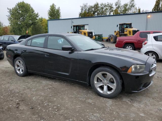 2B3CL3CG7BH512711 - 2011 DODGE CHARGER BLACK photo 4