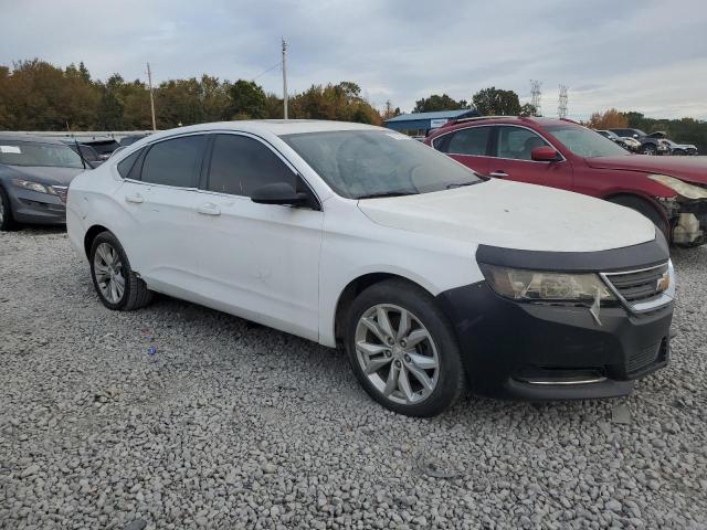 2G1125S39E9247638 - 2014 CHEVROLET IMPALA LT WHITE photo 4