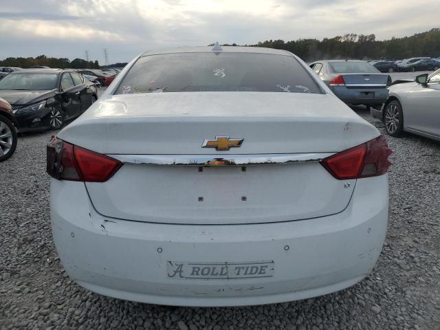 2G1125S39E9247638 - 2014 CHEVROLET IMPALA LT WHITE photo 6