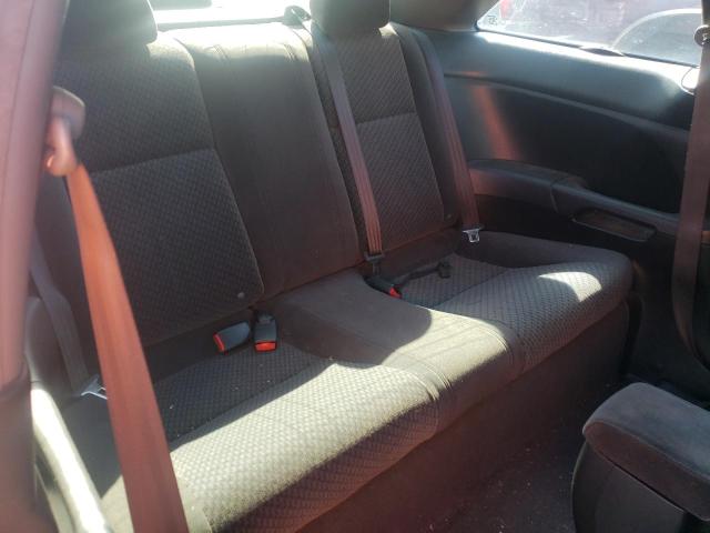 1HGEM211X5L033687 - 2005 HONDA CIVIC DX VP ვერცხლისფერი ფოტო 10