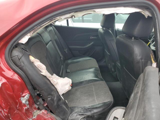 1G11C5SL8EF228910 - 2014 CHEVROLET MALIBU 1LT Қызыл фото 10