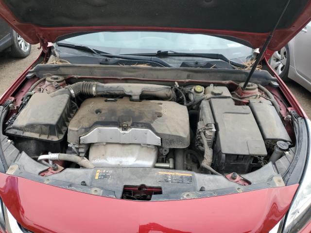 1G11C5SL8EF228910 - 2014 CHEVROLET MALIBU 1LT Қызыл фото 11