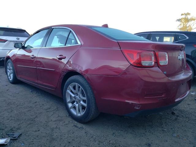 1G11C5SL8EF228910 - 2014 CHEVROLET MALIBU 1LT Қызыл фото 2