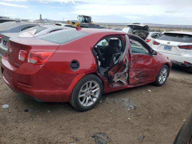 1G11C5SL8EF228910 - 2014 CHEVROLET MALIBU 1LT Қызыл фото 3