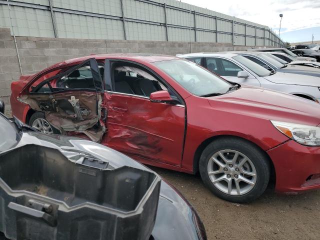 1G11C5SL8EF228910 - 2014 CHEVROLET MALIBU 1LT RED photo 4